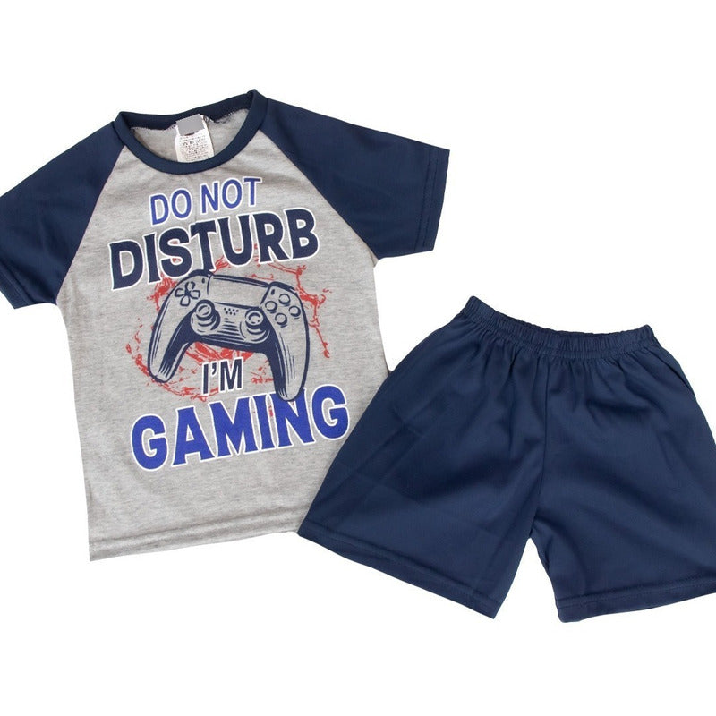 Paquete Armado De 2 Conjuntos Para Niño-niña