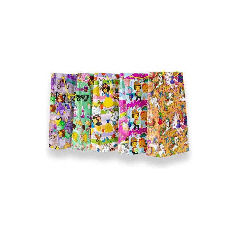 180 Piezas Bolsa De Regalo Para Toda Ocasión 3 Tamaños