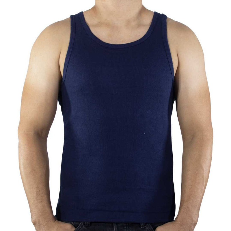 Paquete De 6 Tank Top Para Hombre