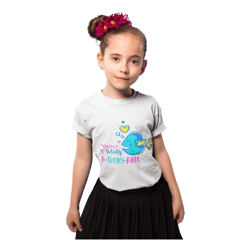 Playera Para Bebe Niña Disney Original Talla 2-3 Años