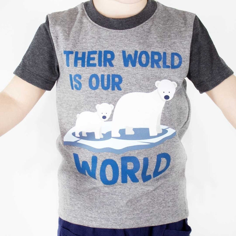 Playera Premium Puppy Go! Bebe 2a-3eg