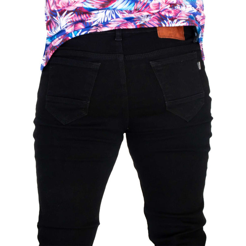 Jeans Skinny Adictoxx Hombre