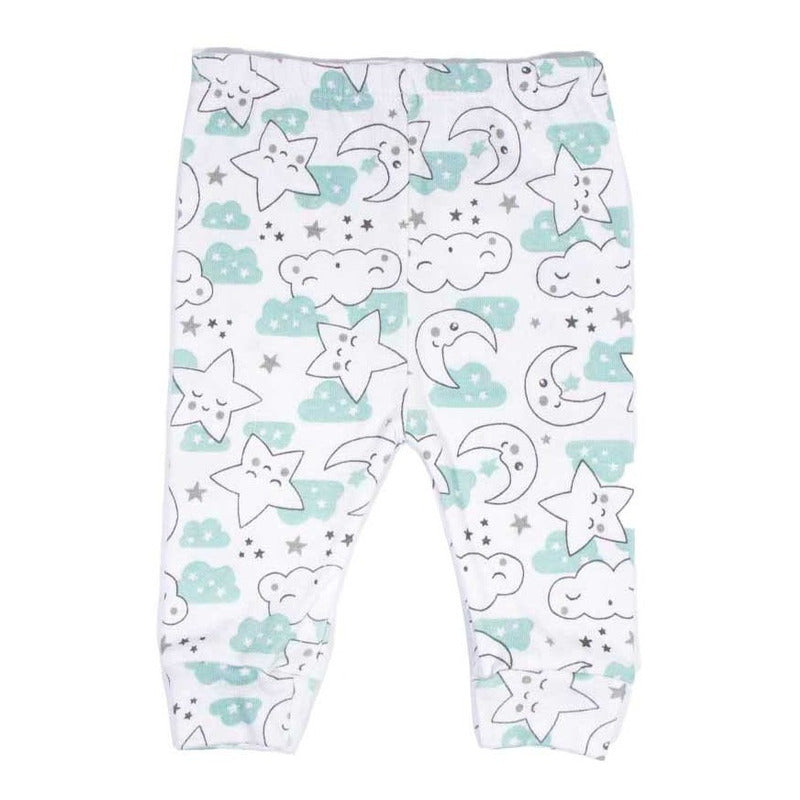 Pantalón Para Bebe Basico Talla Bebos Meses