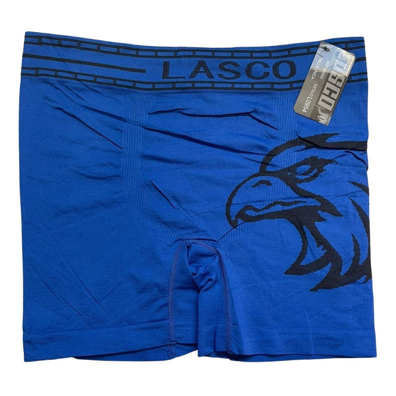 Licra Deportiva Calzones De Licra Hombre Pack 12 Bóxers De Licra