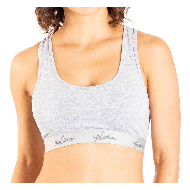 Op Top Sisa Active Para Mujer