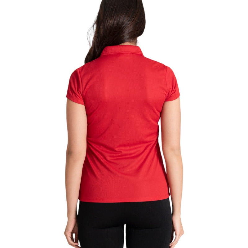 Paquete De 6 Playeras Básicas Cuello Polo Para Mujer