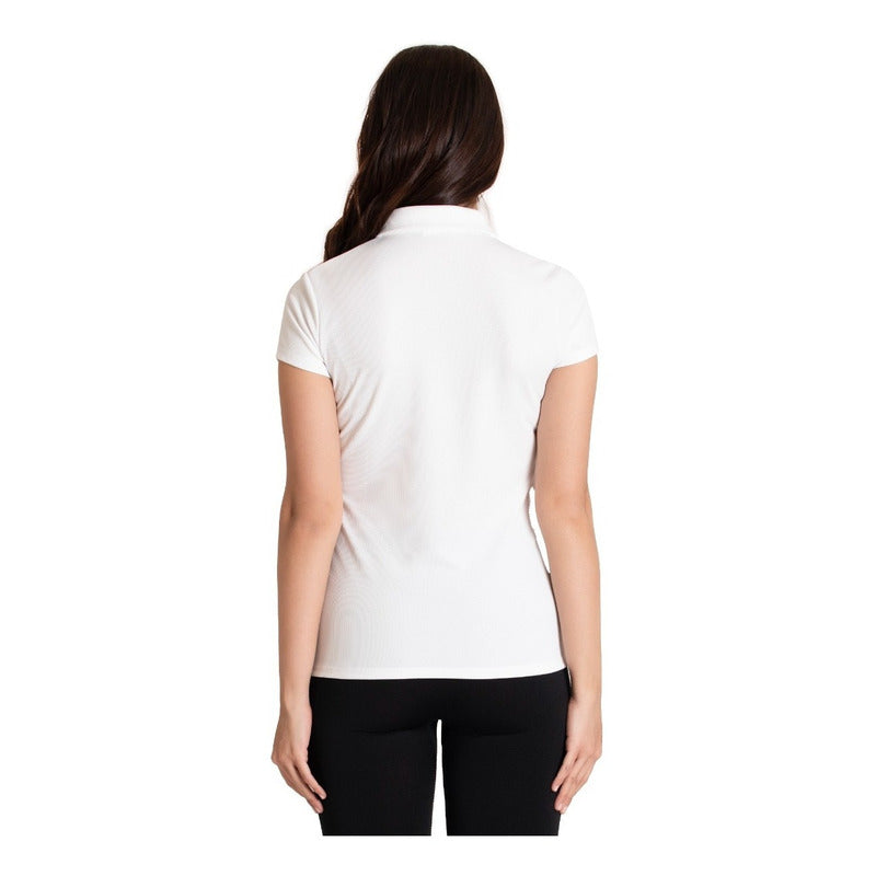 Playera Lisa Basica Para Mujer