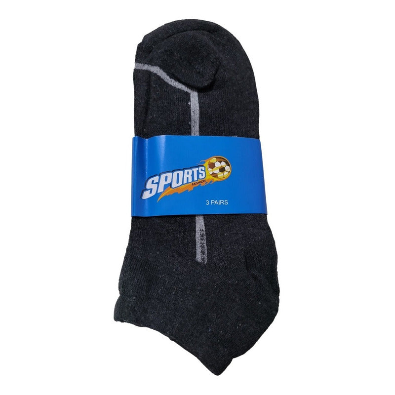 30 Pares De Tines Para Hombre Lote Paquete De 3
