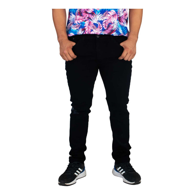Jeans Skinny Adictoxx Hombre