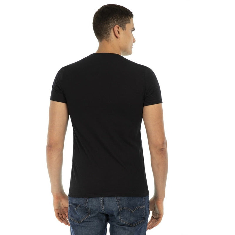 Playera Para Hombre Marvel Cómics Original