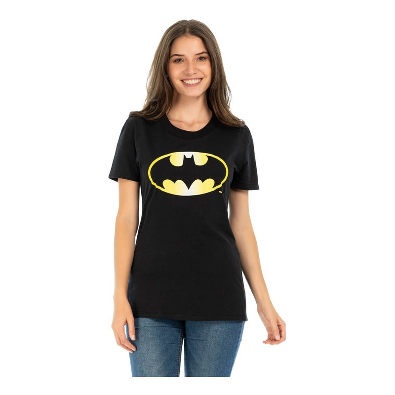 Playera Para Mujer Dc Comics