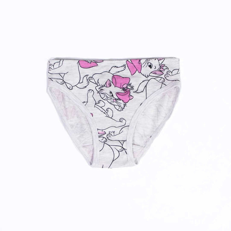 Calzon Bikini Para Niña Disney Personaje Talla 4 A 10 Años