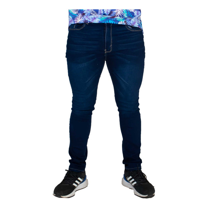 Jeans Skinny Adictoxx Hombre