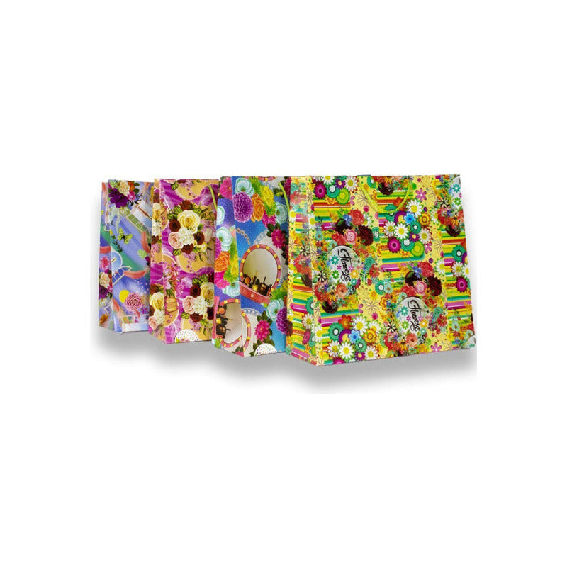 180 Piezas Bolsa De Regalo Para Toda Ocasión 3 Tamaños