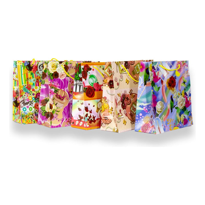 1 Bolsa De Regalo Para Toda Ocasion