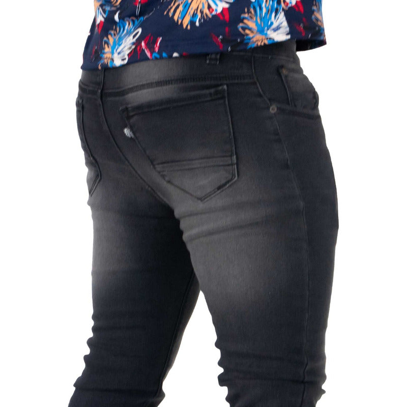 Jeans Skinny Adictoxx Hombre