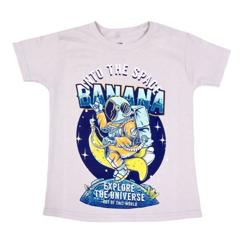 Lote De 48 Playeras Para Niño Mayoreo Económicas