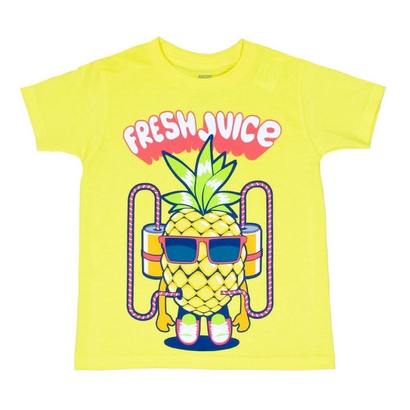 Lote De 48 Playeras Para Niño Mayoreo Económicas