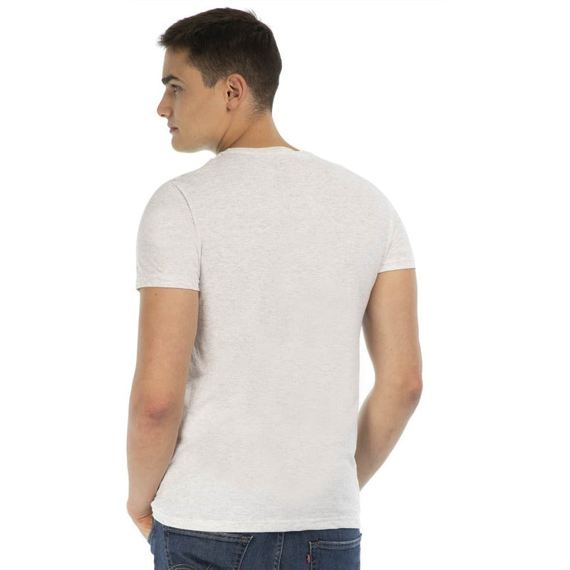 Playera Para Hombre Marvel Cómics Original