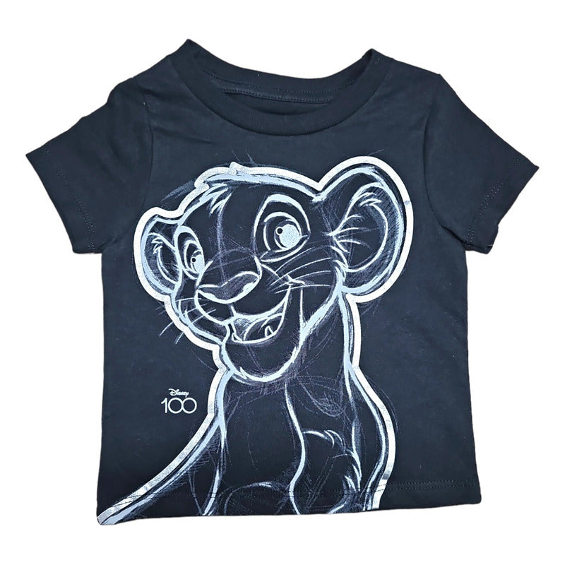Paquete De 12 Playeras Para Niño O Niña Tallas Toddler