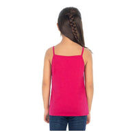 Blusa Tank Estampado Para Niña