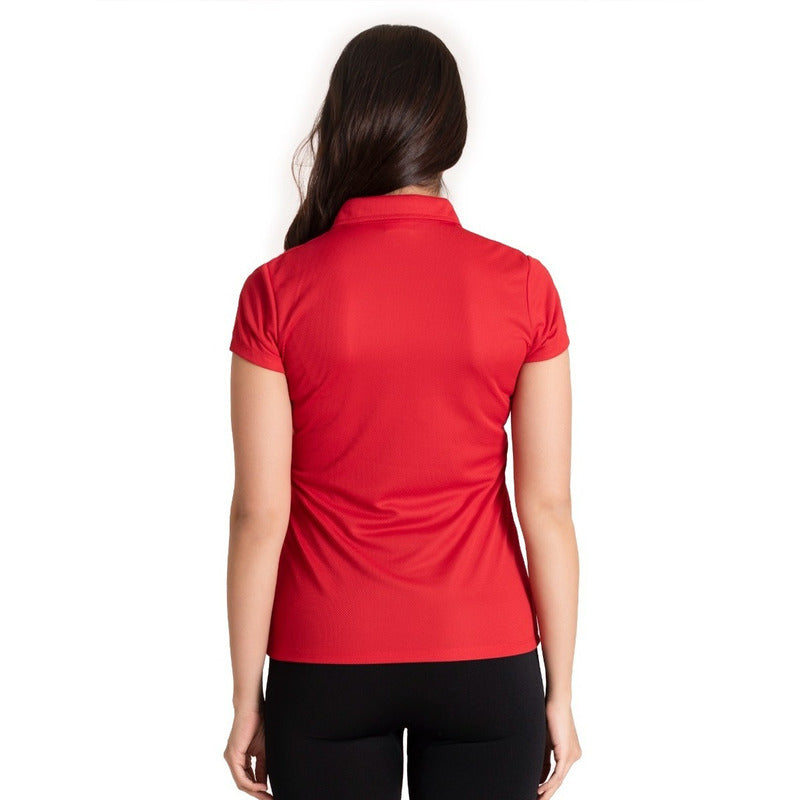 Playera Lisa Basica Para Mujer