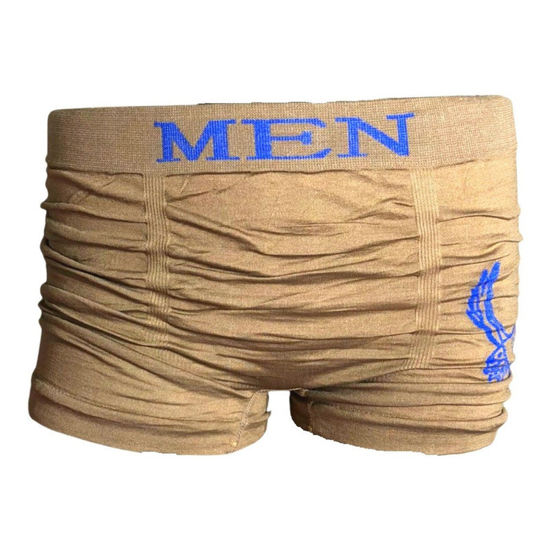 1 Docena Boxer Lickra Caballero Mayoreo Diferentes Modelos