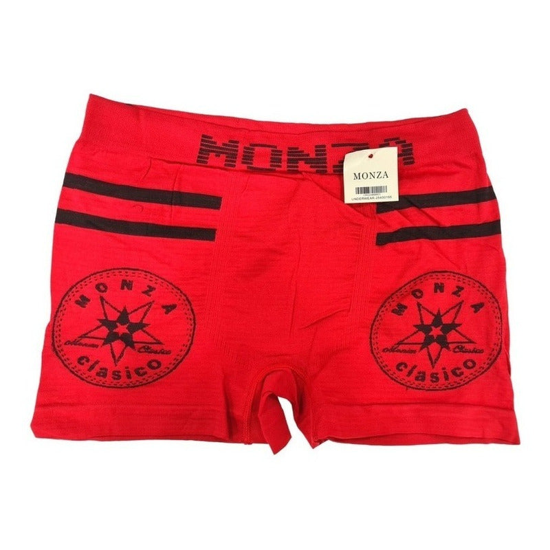 120 Piezas De Boxer Licra Largo Y Corto Mayoreo Para Hombre