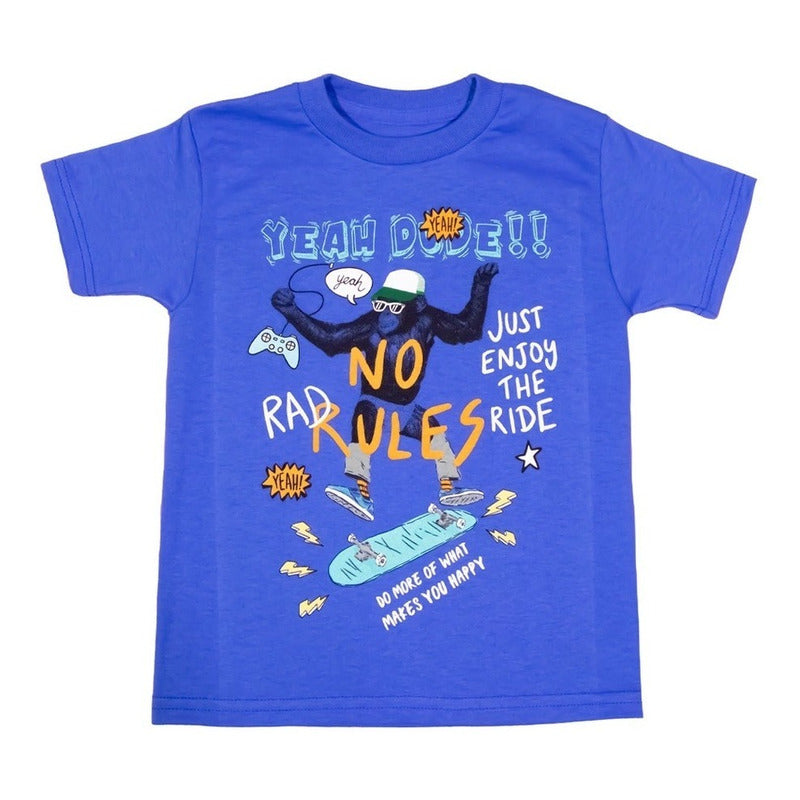 Lote De 48 Playeras Para Niño Mayoreo Económicas