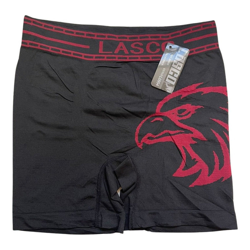 2 Docenas Boxer Lickra Caballero Unitalla