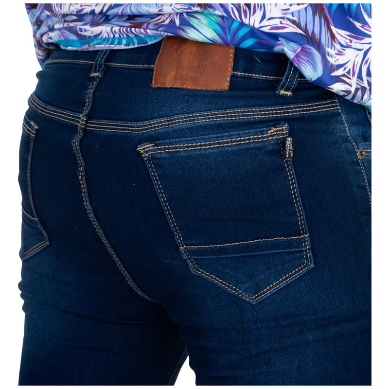 Jeans Skinny Adictoxx Hombre