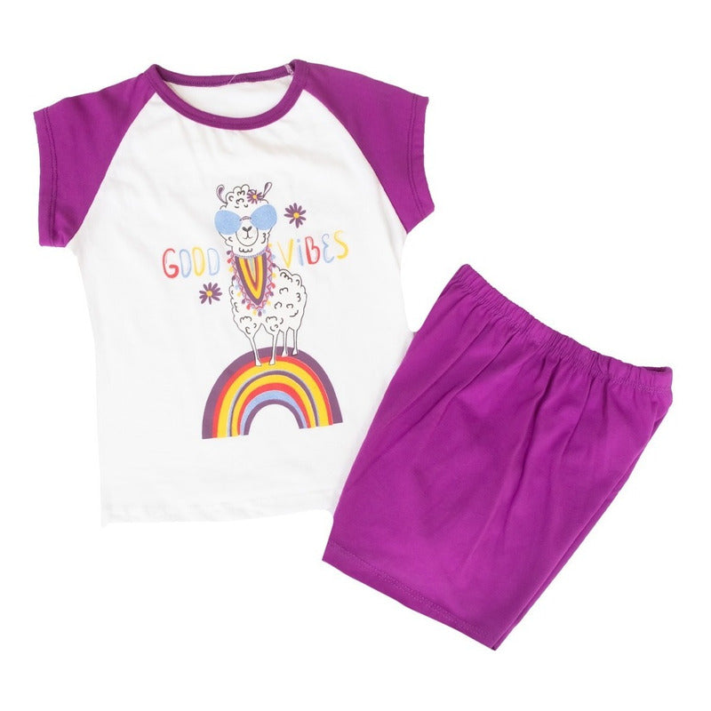 Paquete Armado De 2 Conjuntos Para Niño-niña