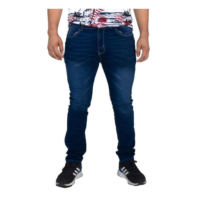 Jeans Skinny Adictoxx Hombre