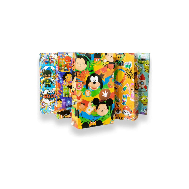 180 Piezas Bolsa De Regalo Para Toda Ocasión 3 Tamaños