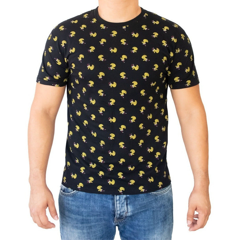 Playera Navideña Para Hombre
