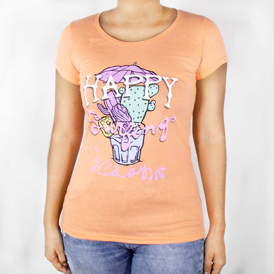 Playera Mujer Gear Economicas Varios Modelos