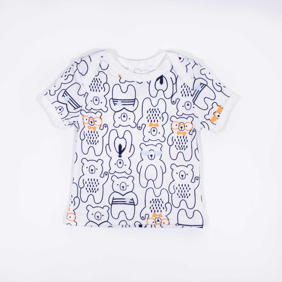 Playera Para Bebe Meses Comodas
