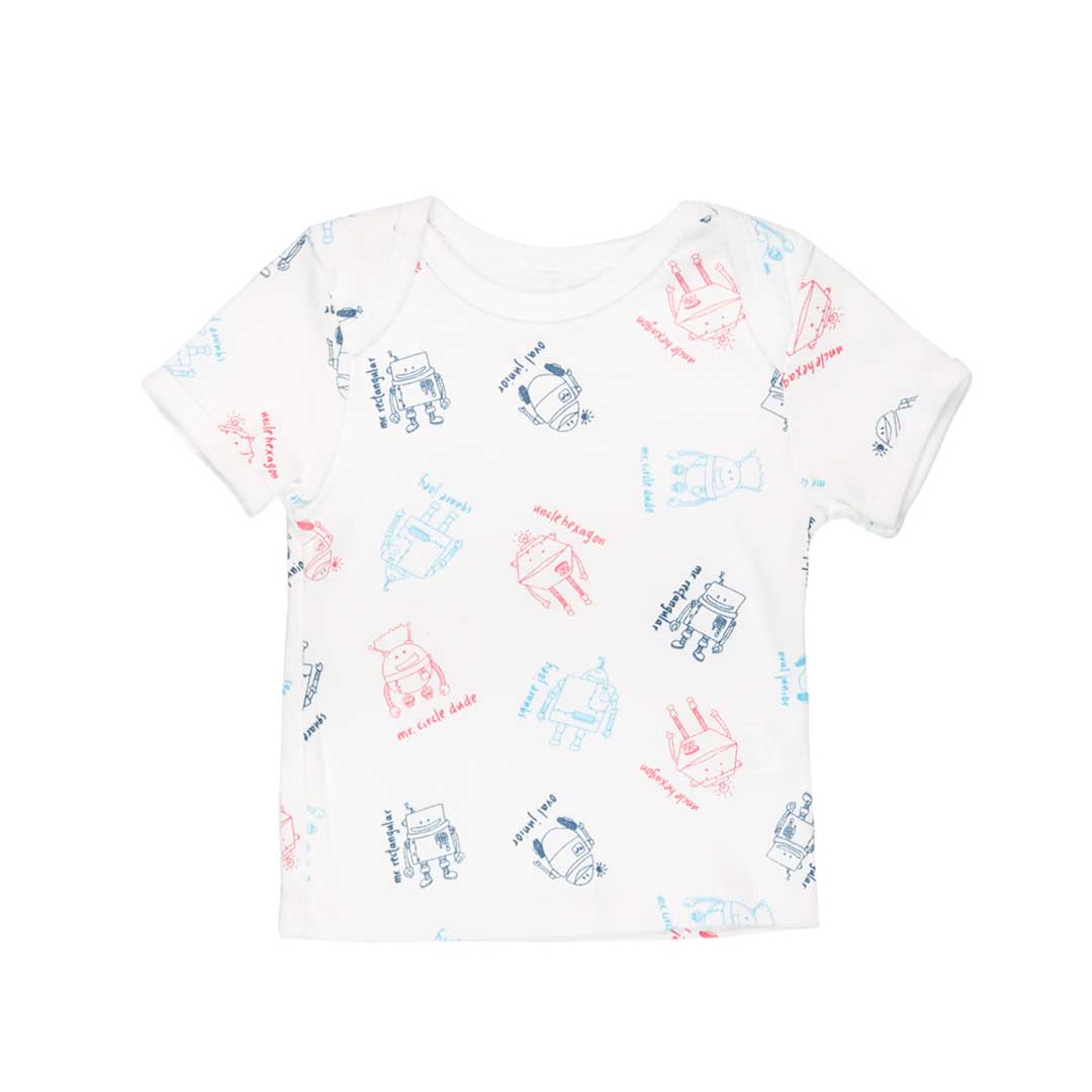 Playera Para Bebe Meses Comodas