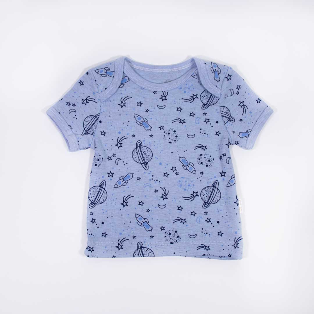 Playera Para Bebe Meses Comodas