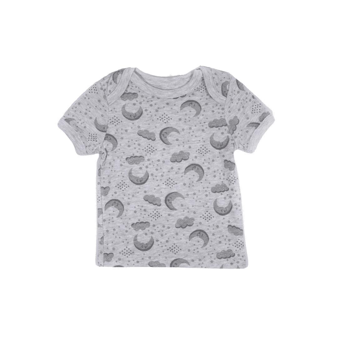 Playera Para Bebe Meses Comodas