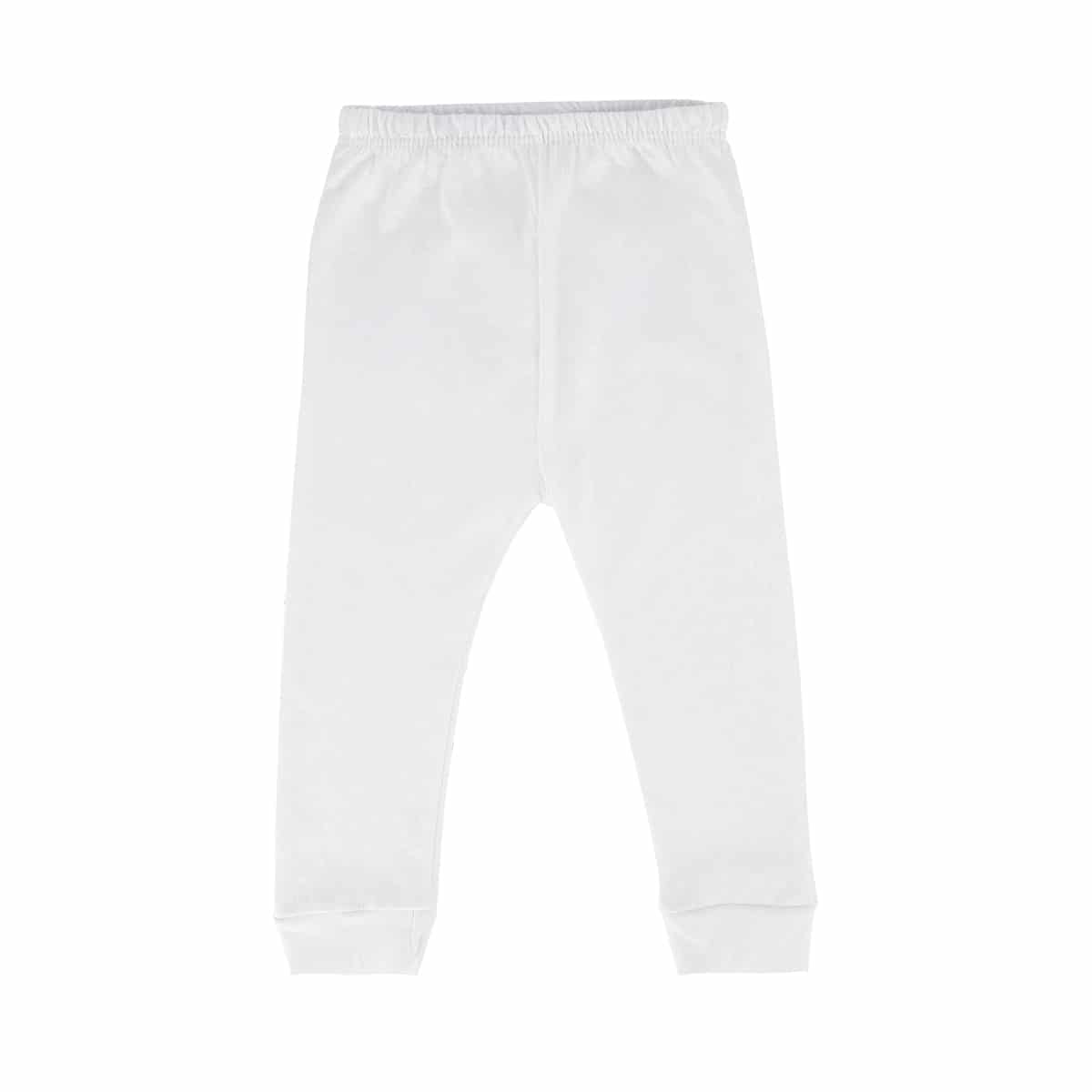 Pantalón Para Bebe Basico Talla Bebos Meses