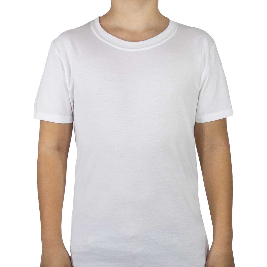 Playera Juvenil Estampada Edad 12 A 16 Años