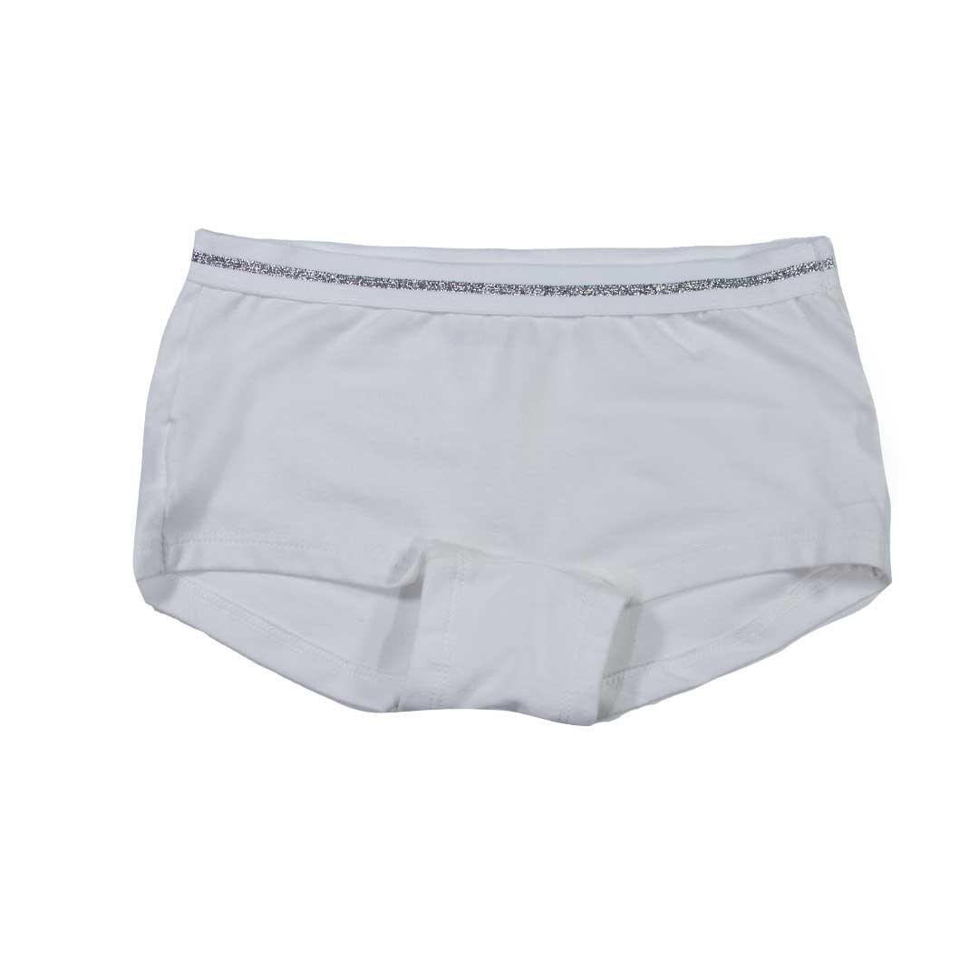 Boxer Para Niña Talla 04-10 Comodos
