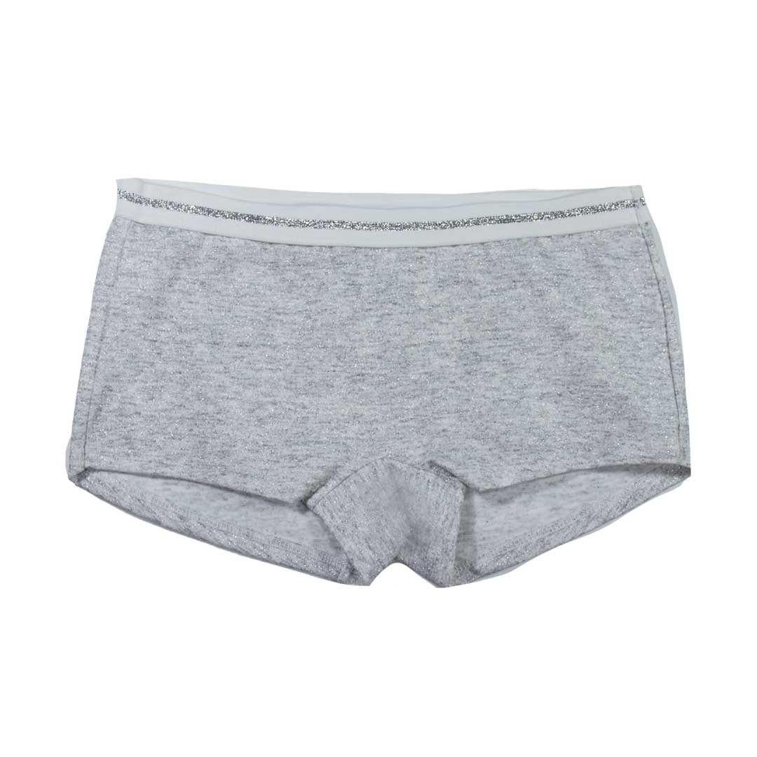 Boxer Para Niña Talla 04-10 Comodos