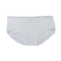 Pantaleta Para Niña Talla 04-10 Comodos Algodon
