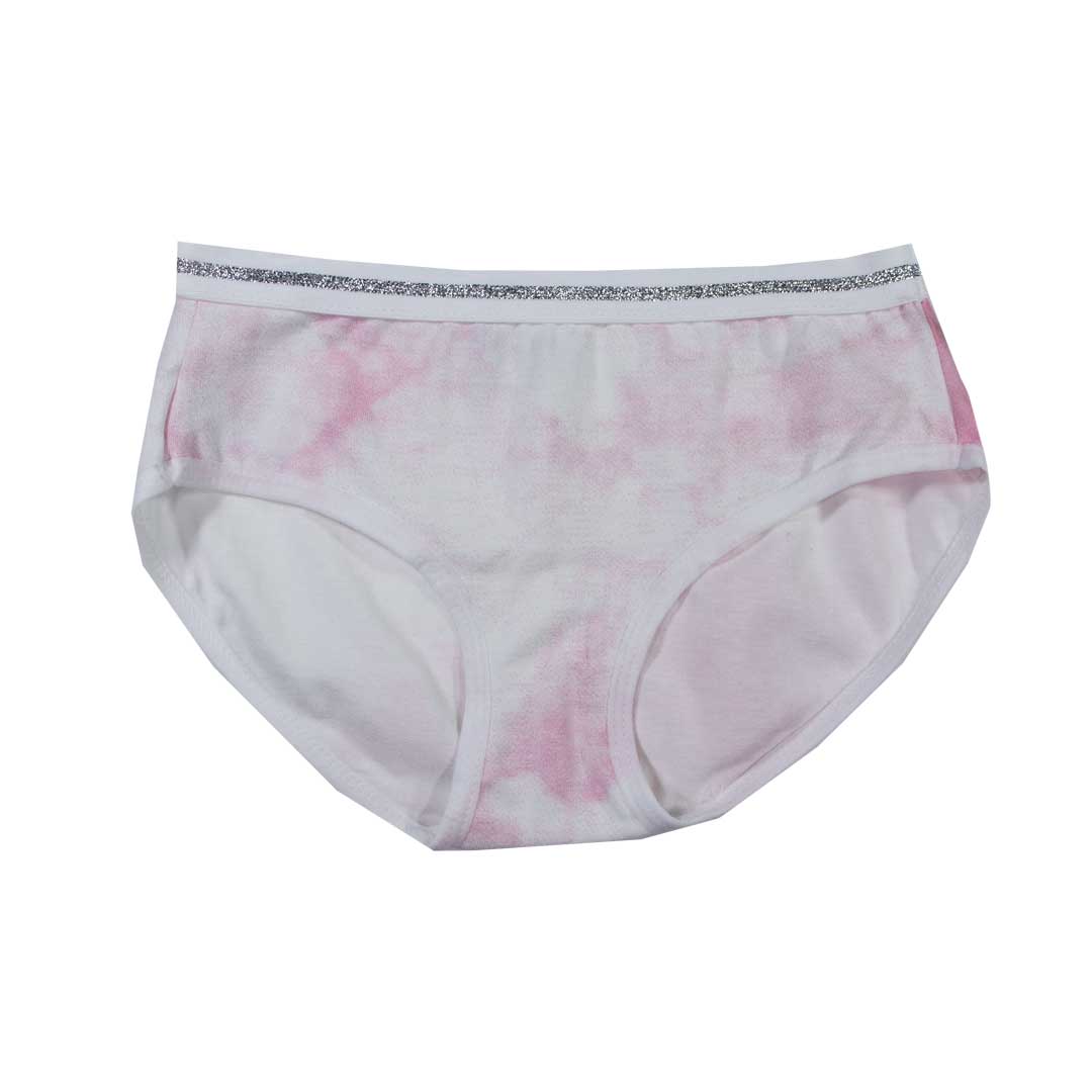 Pantaleta Para Niña Talla 04-10 Comodos Algodon