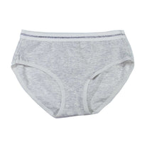 Pantaleta Para Niña Talla 04-10 Comodos Algodon