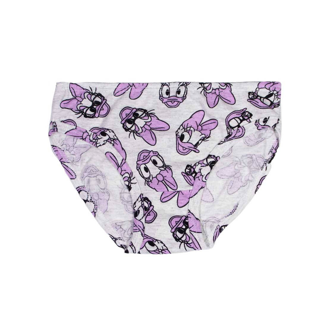 Calzon Bikini Para Niña Disney Personaje Talla 4 A 10 Años