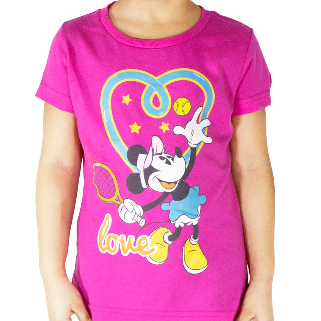 Playera Para Niña Edicion Mimi