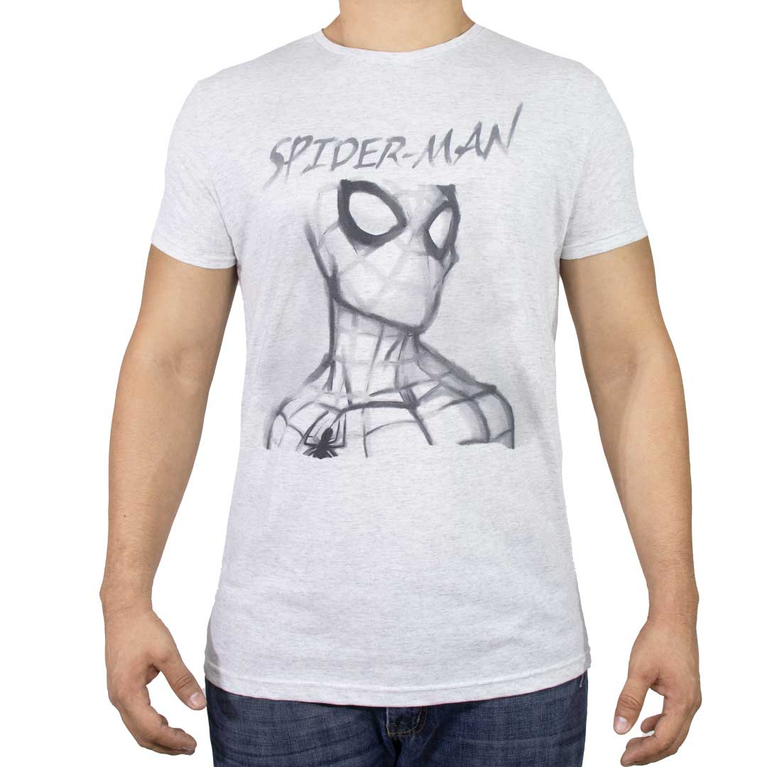 Playera Para Hombre Marvel Cómics Original